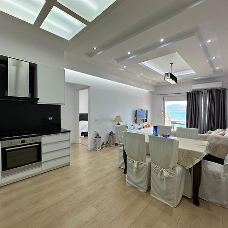 Apartamento Luxy Coral Aparts Sarandë Exterior foto
