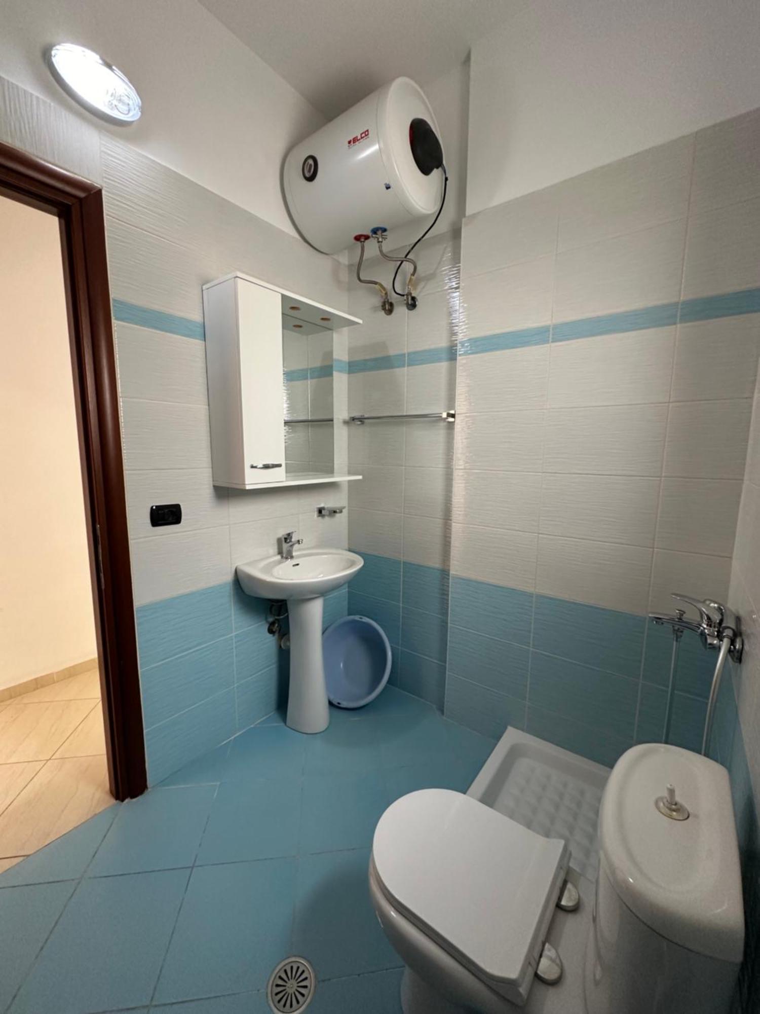 Apartamento Luxy Coral Aparts Sarandë Exterior foto