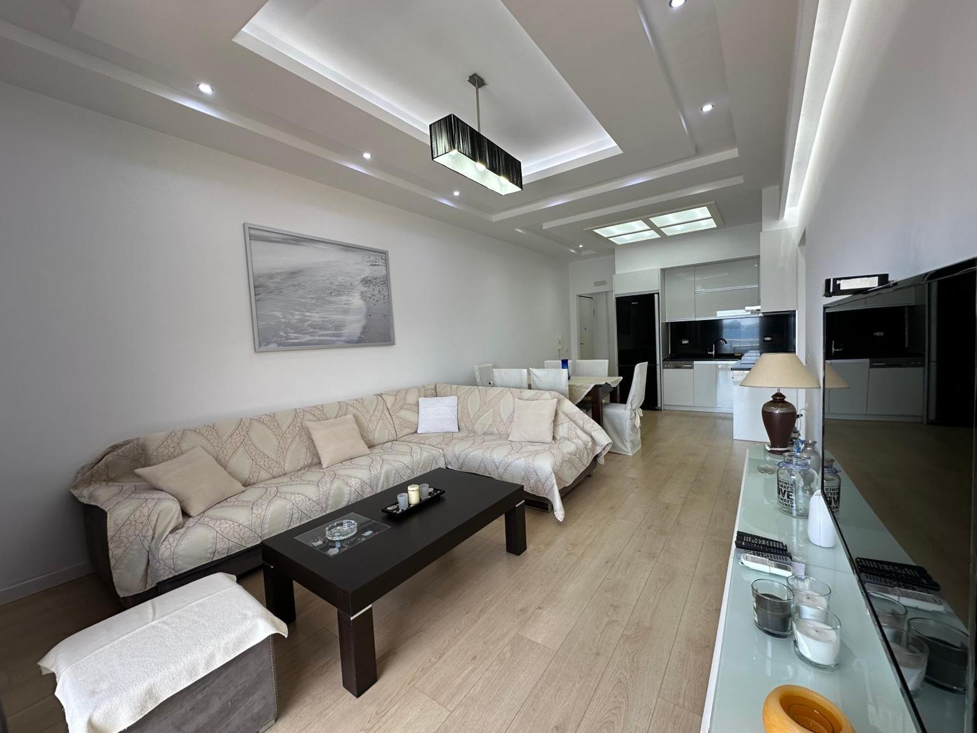 Apartamento Luxy Coral Aparts Sarandë Exterior foto