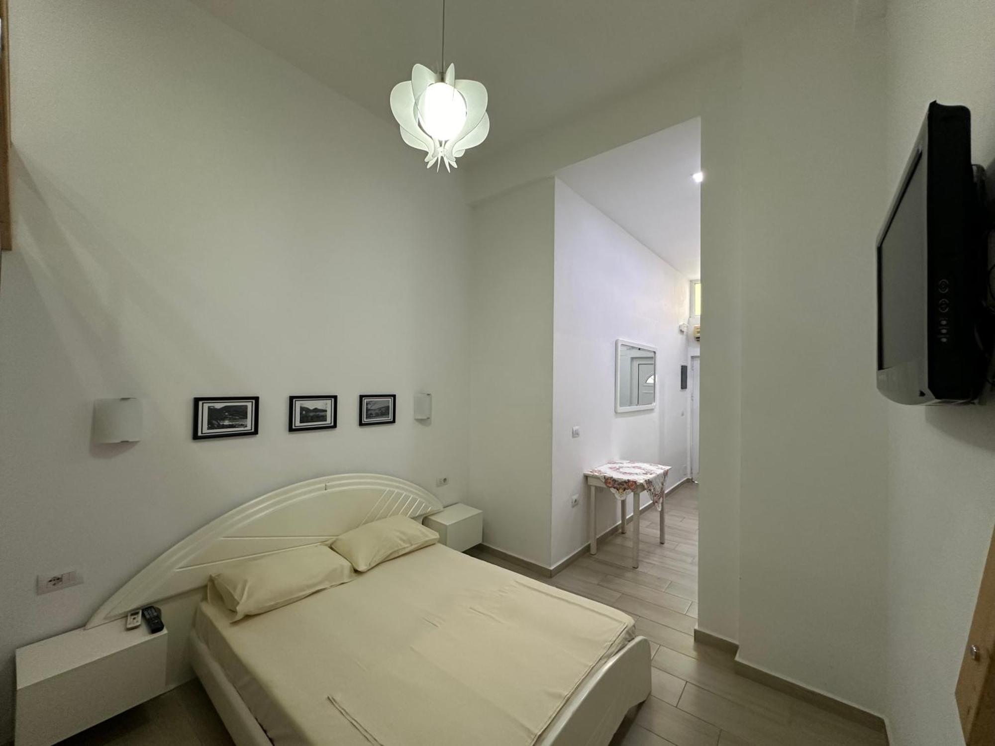 Apartamento Luxy Coral Aparts Sarandë Exterior foto