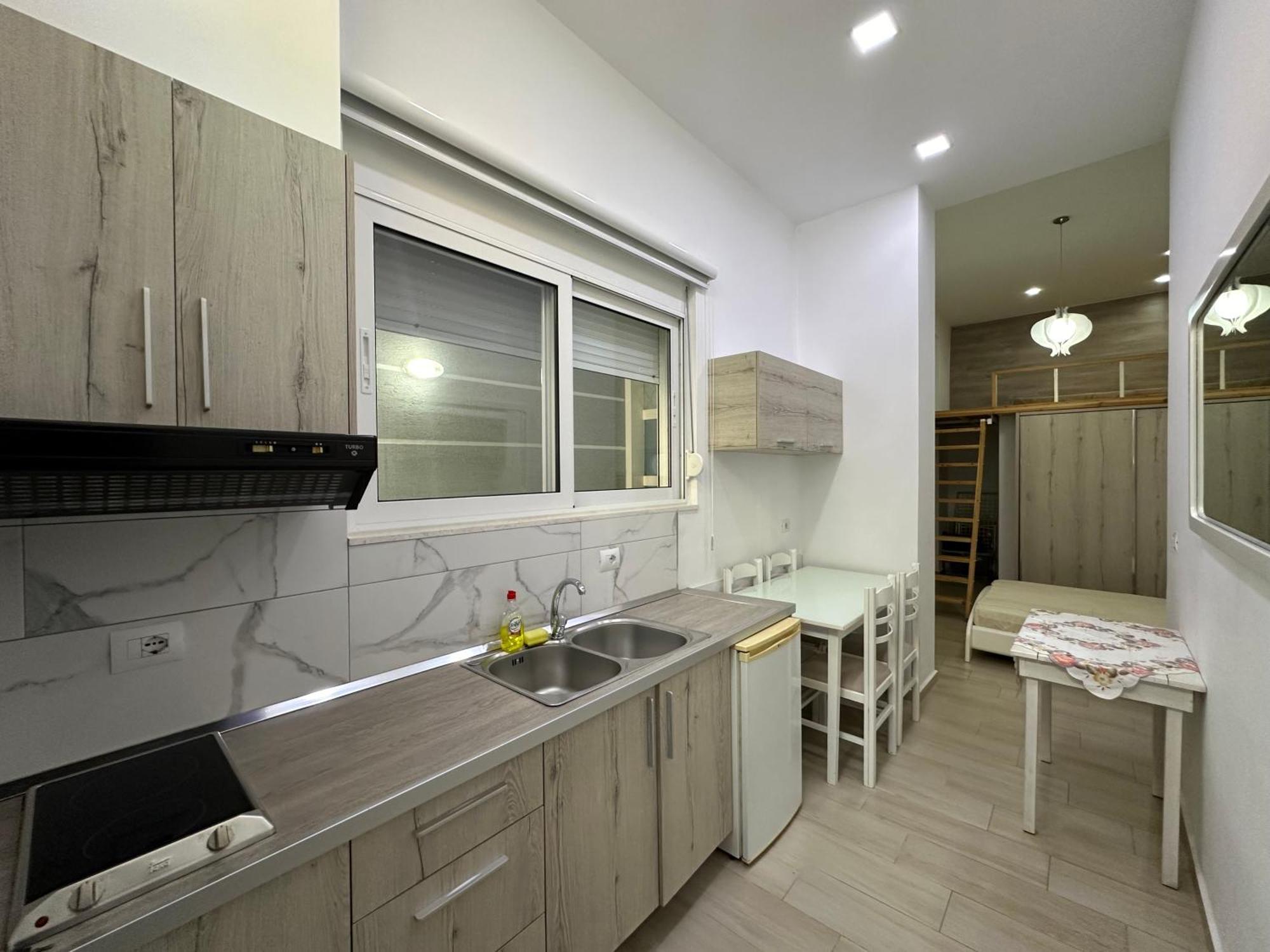 Apartamento Luxy Coral Aparts Sarandë Exterior foto